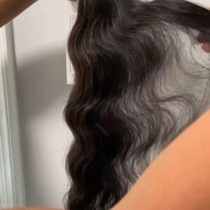 Premium 12A Virgin Brazilian Body Wave Hair Bundles - Natural Color